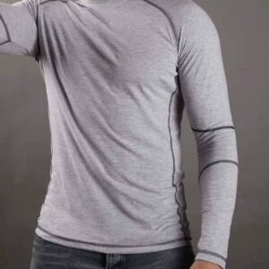 Discover the Timeless Elegance of Nautical Way Long Sleeve T-Shirt - 100% Cotton