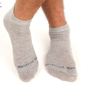 Nautical Way Low cut light weight classic Socks - High Quality Cotton yarn