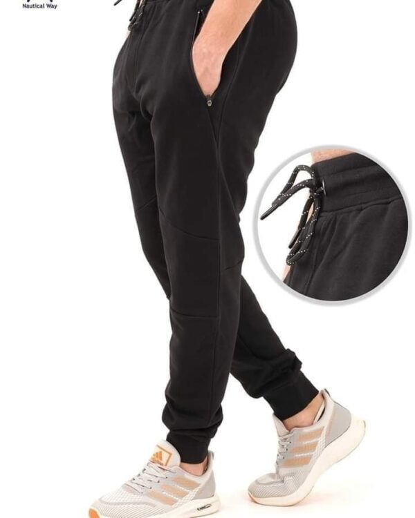 Original NAUTICALWAY 3 zipper sweat pants - Image 2