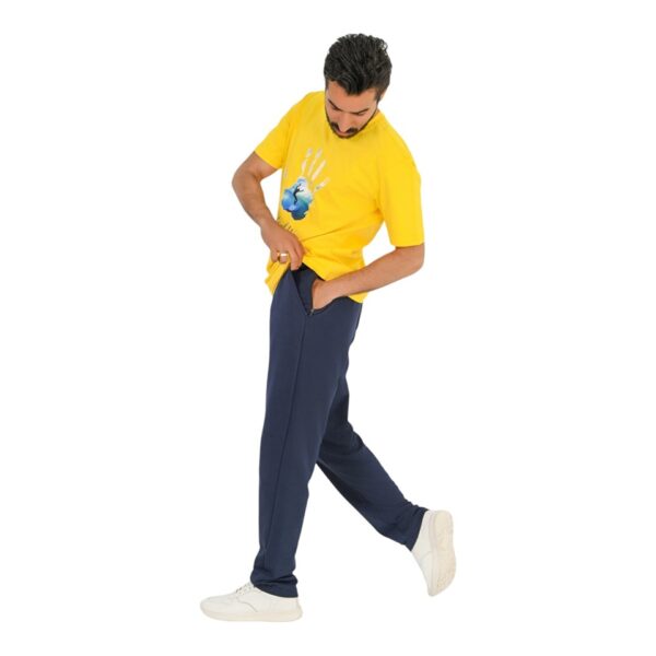 NAUTICAL WAY open hem 2 side zipper pocket - Image 5