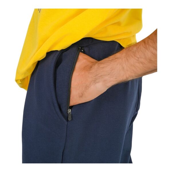 NAUTICAL WAY open hem 2 side zipper pocket - Image 6