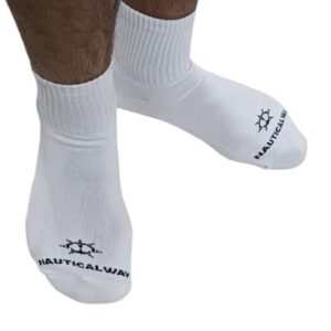 Plaine Men socks medium cut half cushioned