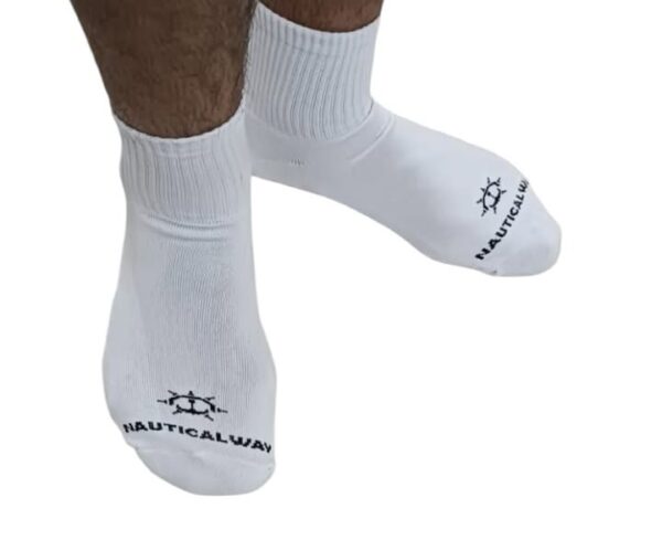 Plaine Men socks medium cut half cushioned