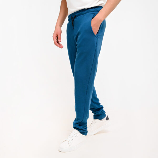 NAUTICAL WAY open hem 2 side zipper pocket - Image 2