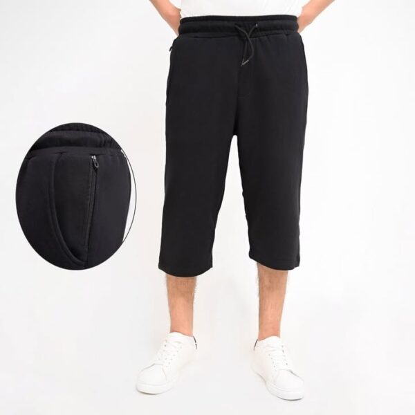 NAUTICAL WAY Bermuda 2 side zipper integrated with a pocket - Image 3
