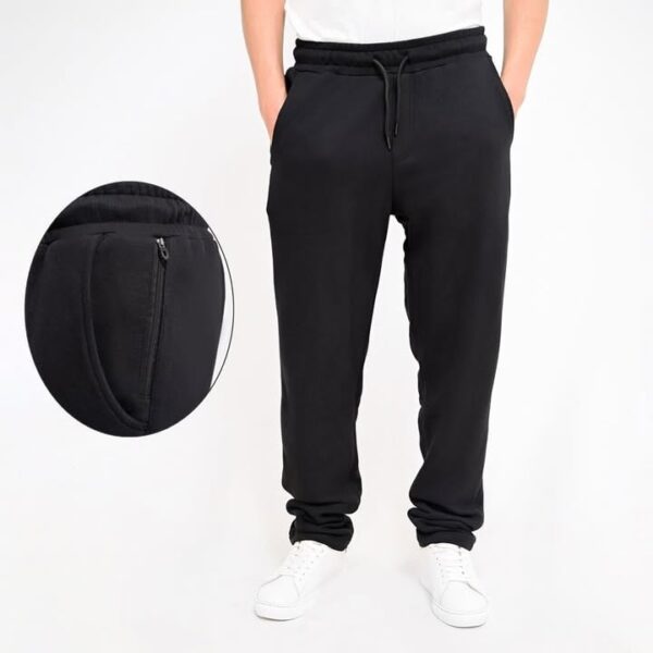 NAUTICAL WAY open hem 2 side zipper pocket - Image 3