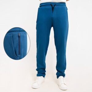NAUTICAL WAY open hem 2 side zipper pocket