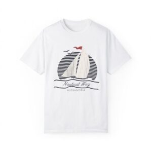 NAUTICAL WAY Alexandria ship