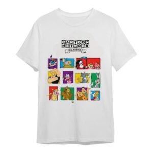 NAUTICAL WAY cartoon network