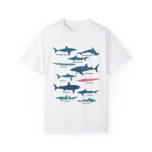 NAUTICAL WAY shark speeches