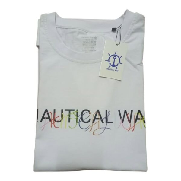 NAUTICAL WAY lined color