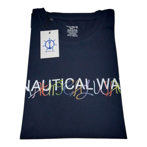 NAUTICAL WAY lined color - Image 2