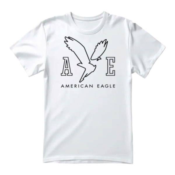 American eagle 🦅 printed t-shirt - Image 3