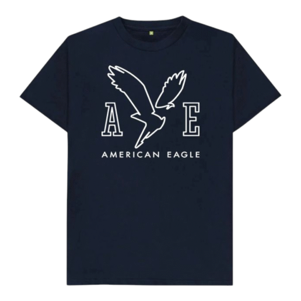 American eagle 🦅 printed t-shirt