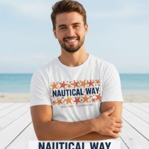 NAUTICAL WAY in sea Star ⭐