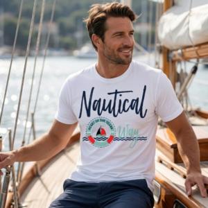 NAUTICAL WAY BOAT & WAVE